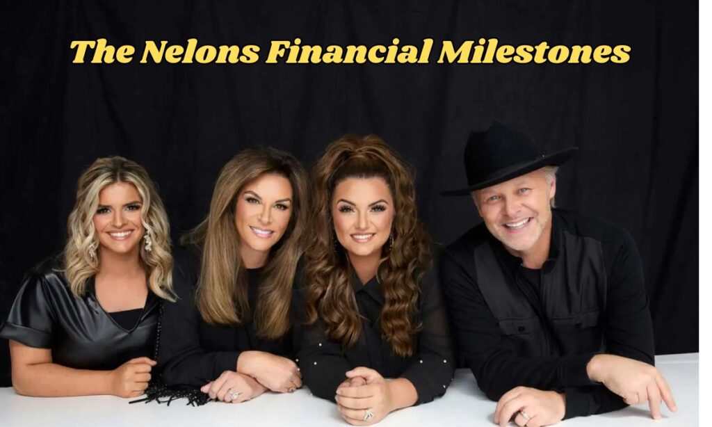 The Nelons Financial Milestones