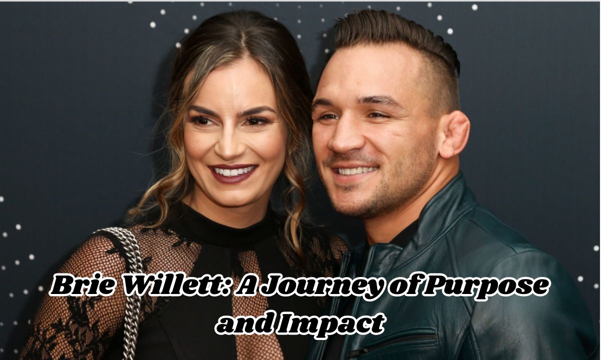 Brie Willett: A Journey of Purpose and Impact