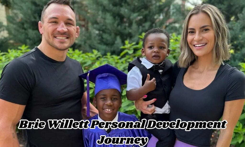 Brie Willett  Personal Development Journey