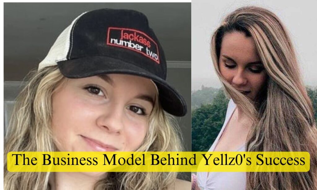 The Business Model Behind Yellz0's Success