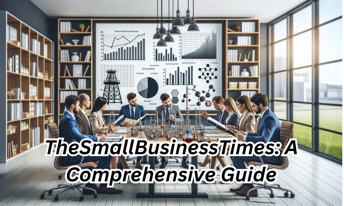 TheSmallBusinessTimes: A Comprehensive Guide