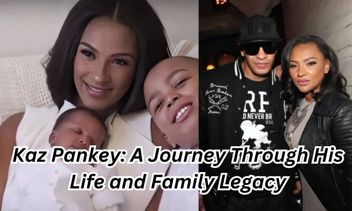 Kaz Pankey: A Journey Through His Life and Family Legacy