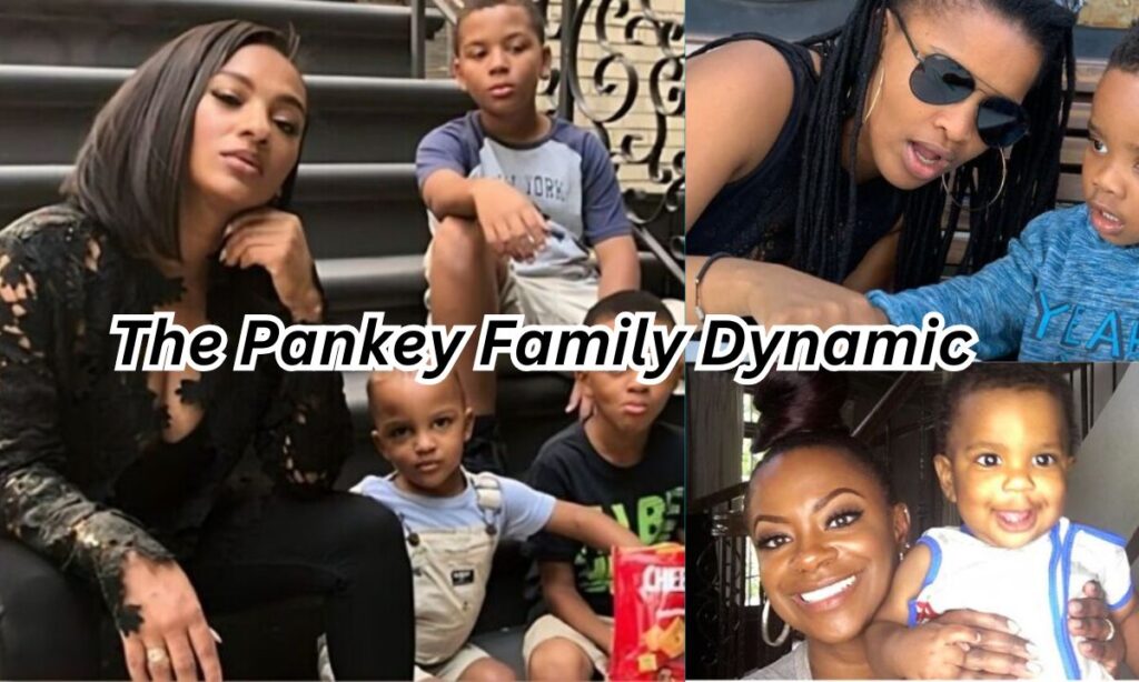 The Pankey Family Dynamic