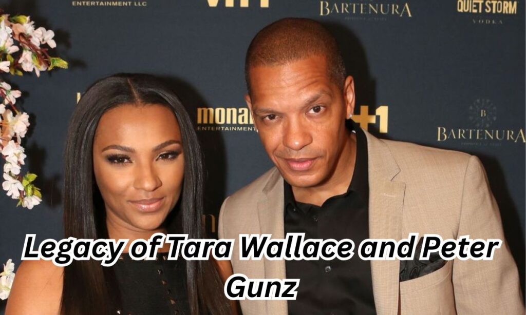 Legacy of Tara Wallace and Peter Gunz