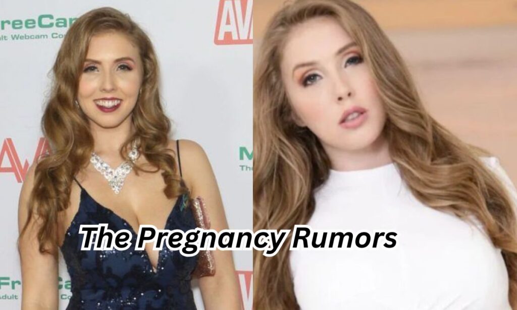 The Pregnancy Rumors