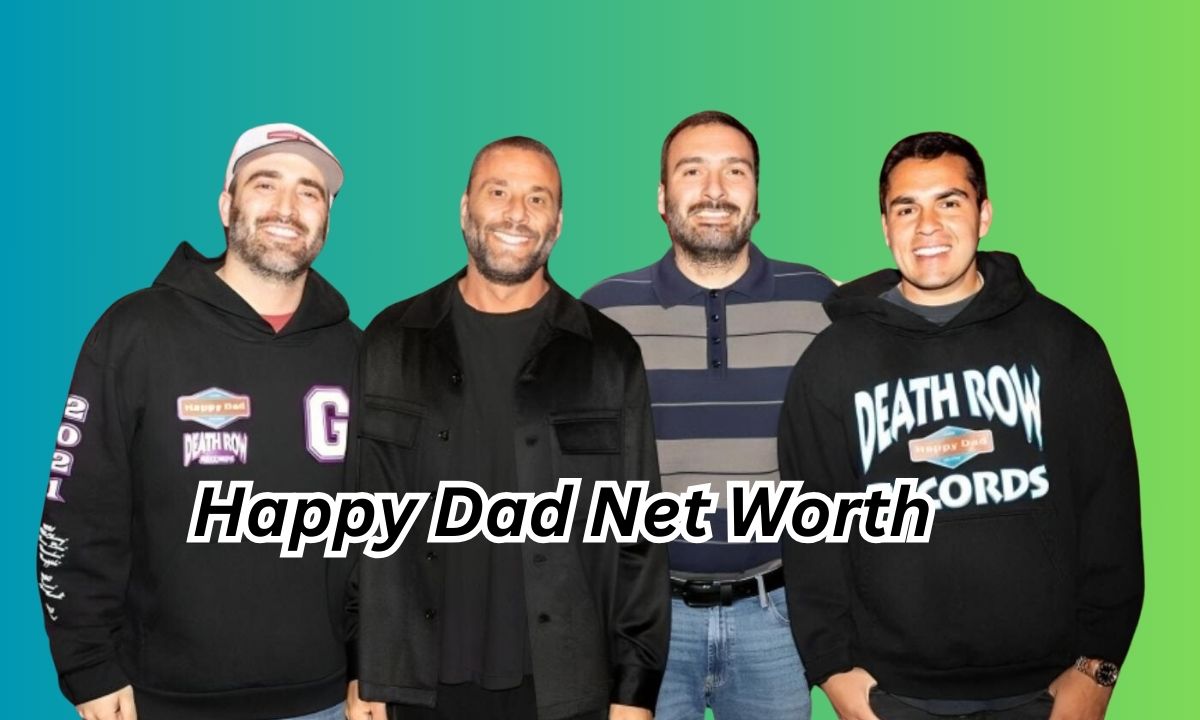 Happy Dad Net Worth