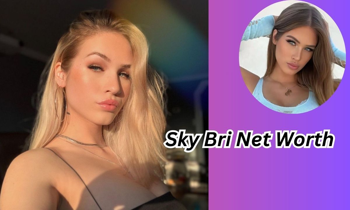 Sky Bri Net Worth