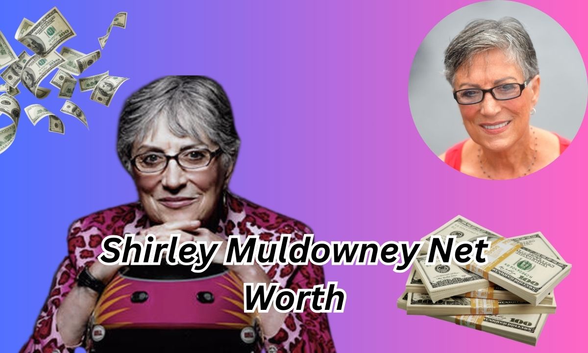 Shirley Muldowney Net Worth