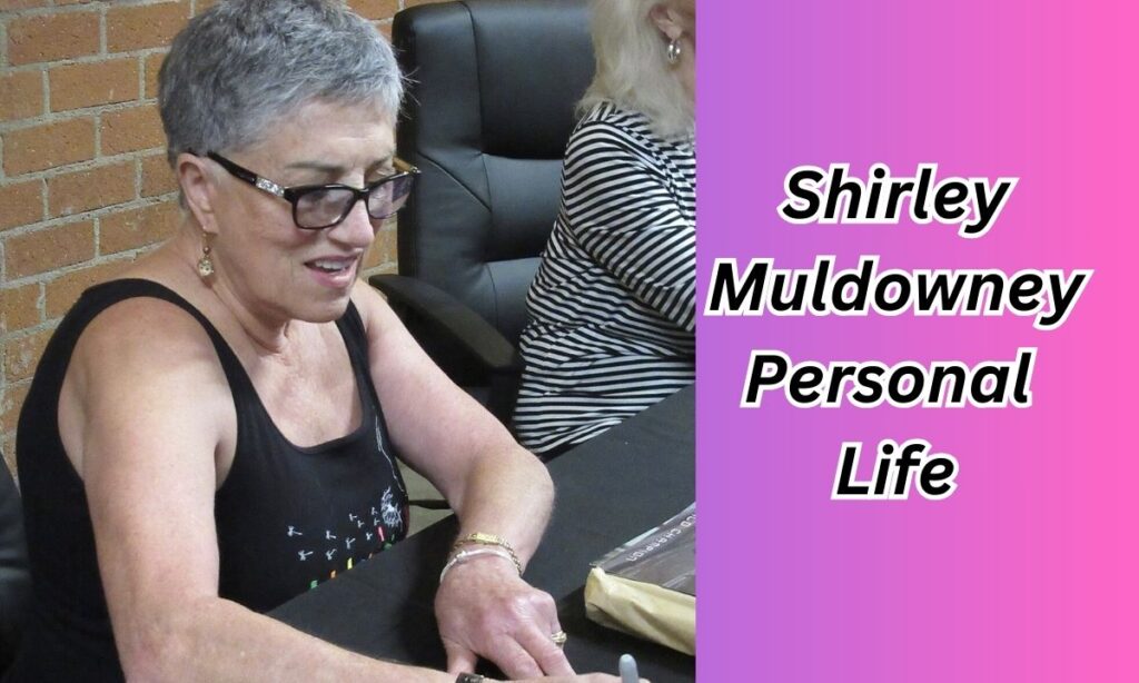 Shirley Muldowney Personal Life