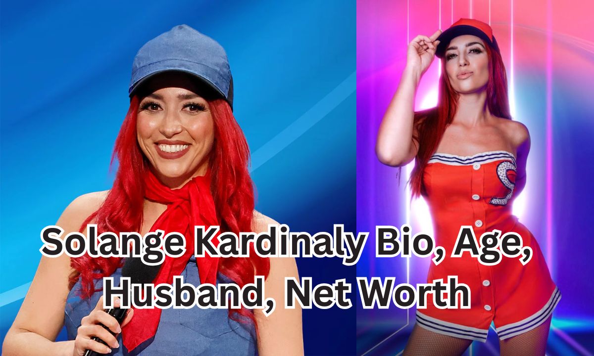 Solange Kardinaly Bio, Age, Husband, Net Worth