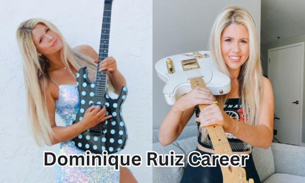 Dominique Ruiz Career