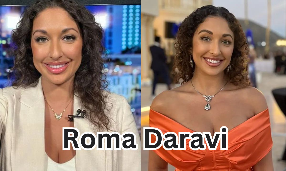 Roma Daravi