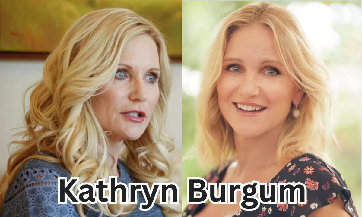 Kathryn Burgum