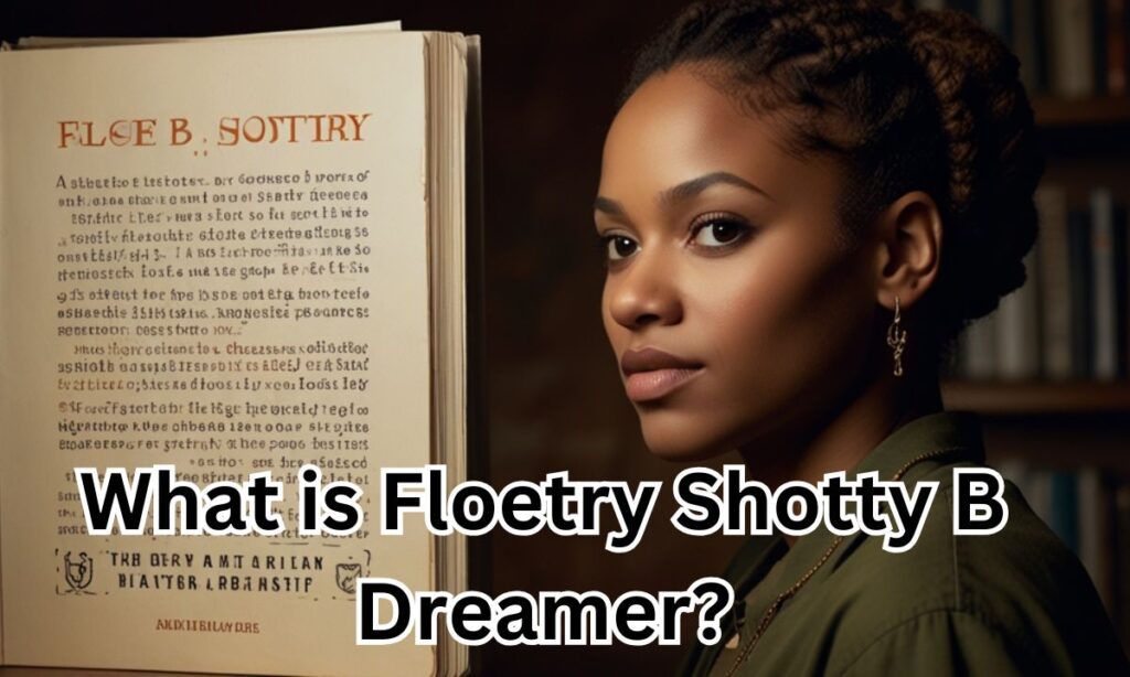 What is Floetry Shotty B Dreamer?
