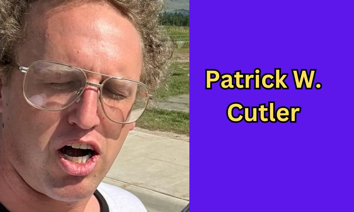 Patrick W. Cutler