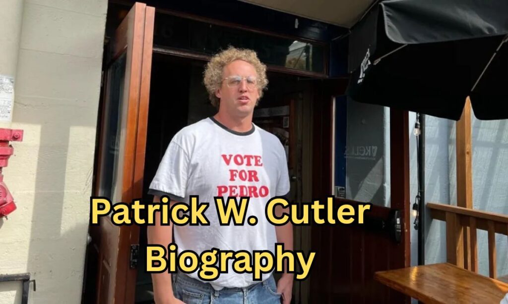 Patrick W. Cutler Biography