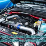 R5TX Pompe a Essence Electrique Forum: A Comprehensive Guide for Automotive Enthusiasts