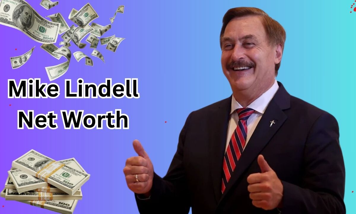 Mike Lindell Net Worth