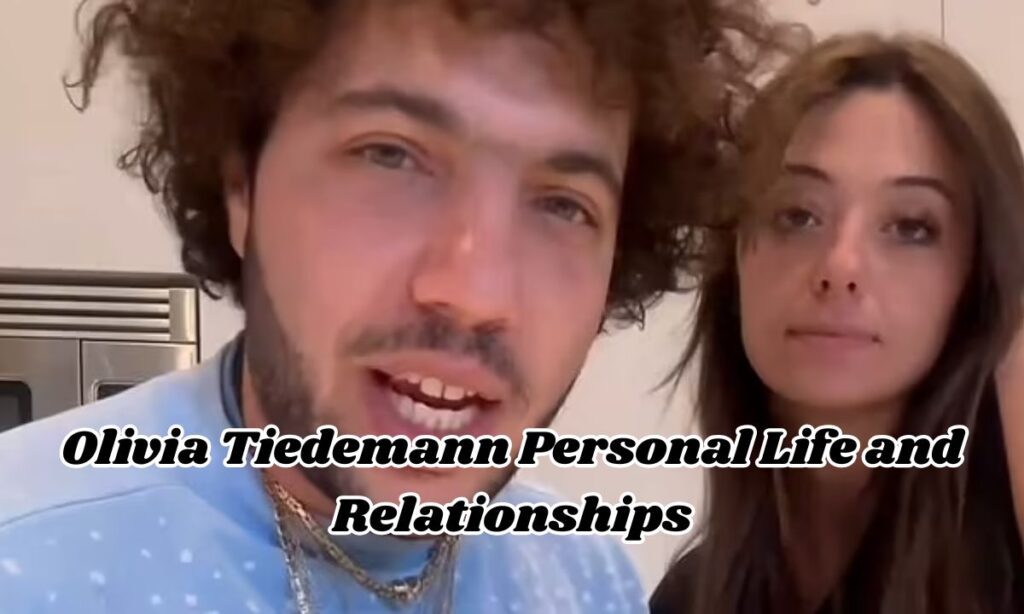 Olivia Tiedemann Personal Life and Relationships