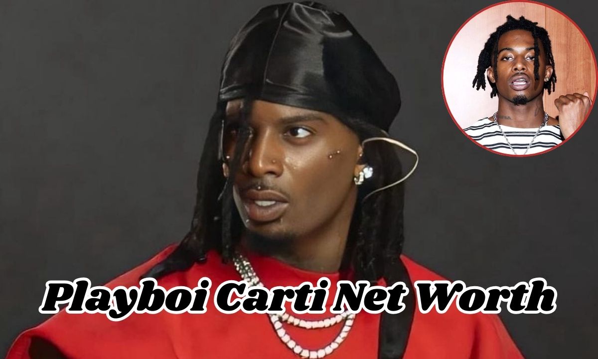 Playboi Carti: Age, Height, Weight, Net Worth, Family, Girlfriend, Career Journey & More