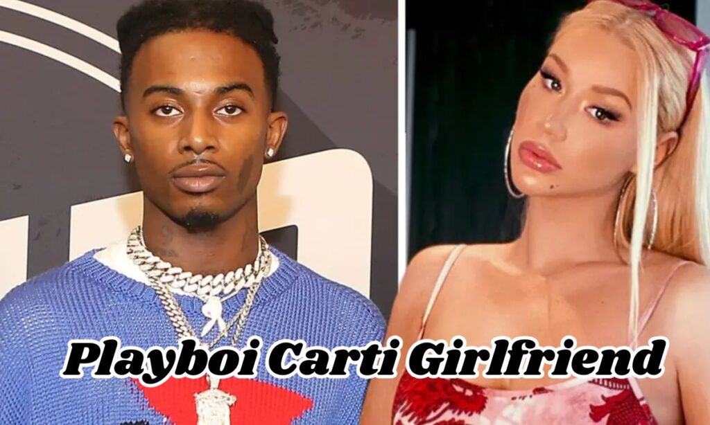 Playboi Carti Girlfriend