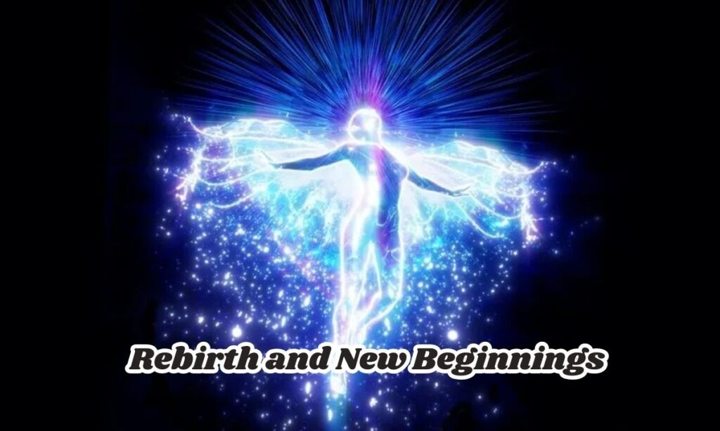 Rebirth and New Beginnings