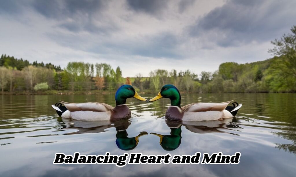 Balancing Heart and Mind 