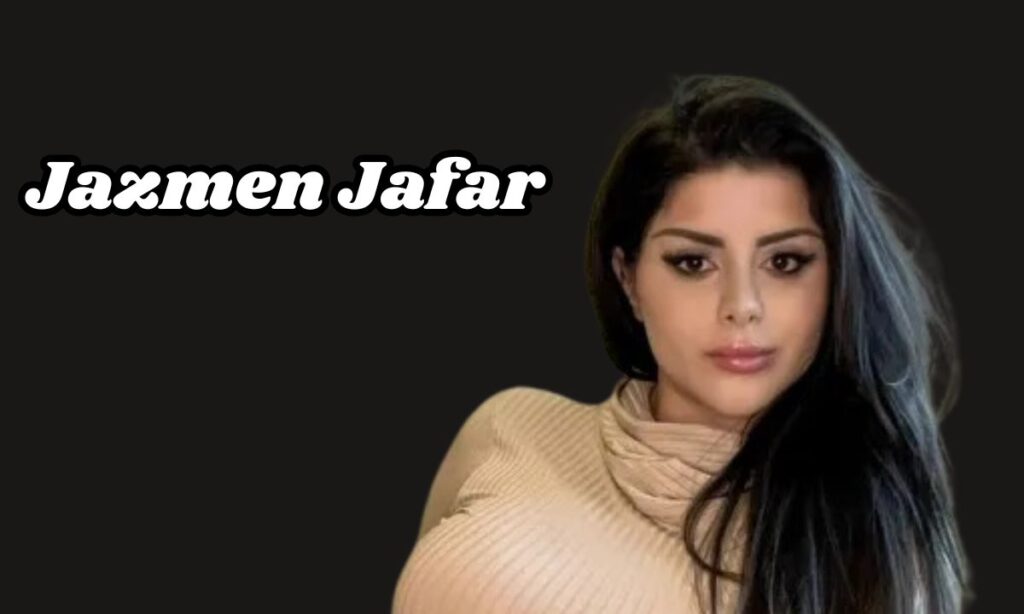 Is Jazmen Jafar a Lawyer?