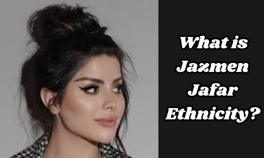 What is Jazmen Jafar Ethnicity?