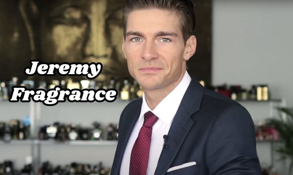 Introduction to Jeremy Fragrance