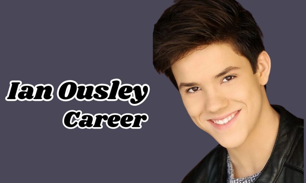 Ian Ousley Career