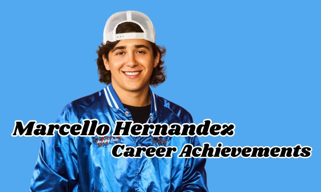 Marcello Hernandez Career Achievements