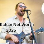 Noah Kahan Net Worth 2025