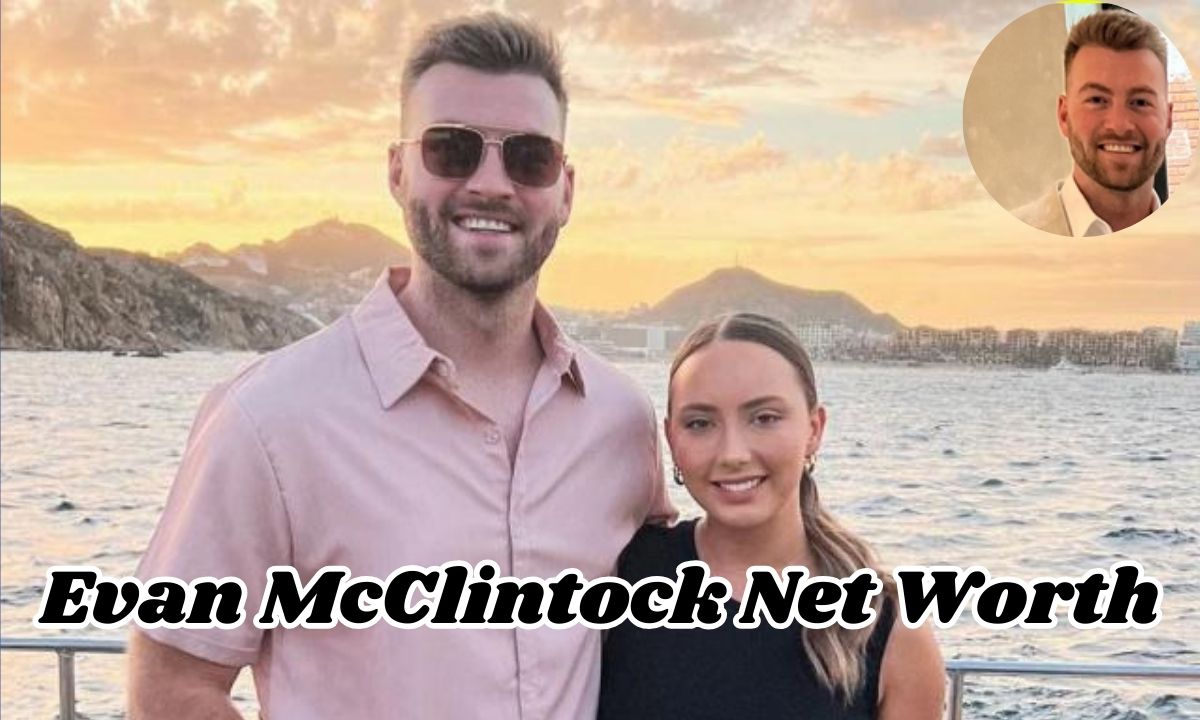 Evan McClintock Net Worth 2025: $2M, Tech Career, and Life with Hailie Jade