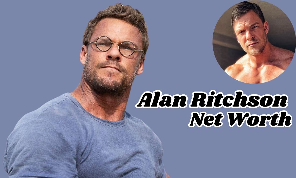 Discover Alan Ritchson: Height, Movies, Wife, Net Worth & More