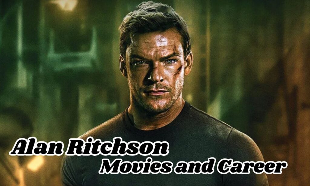 Alan Ritchson Movies and Career