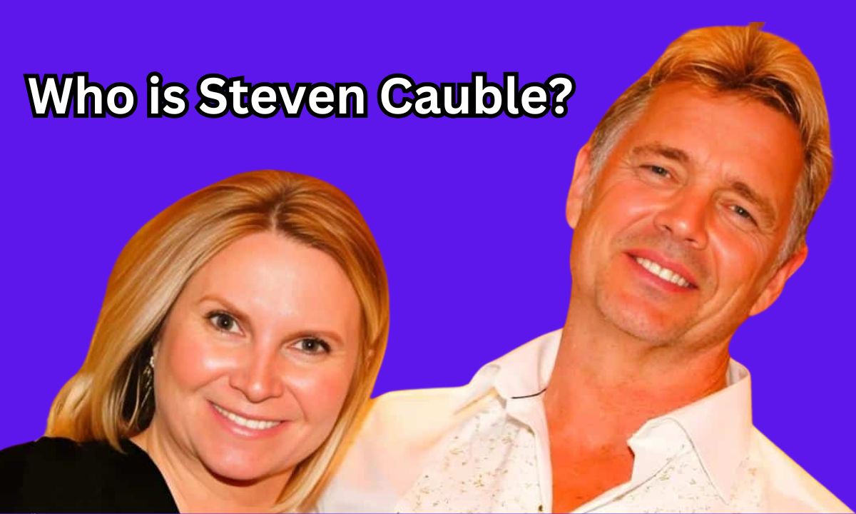 Who is Steven Cauble?